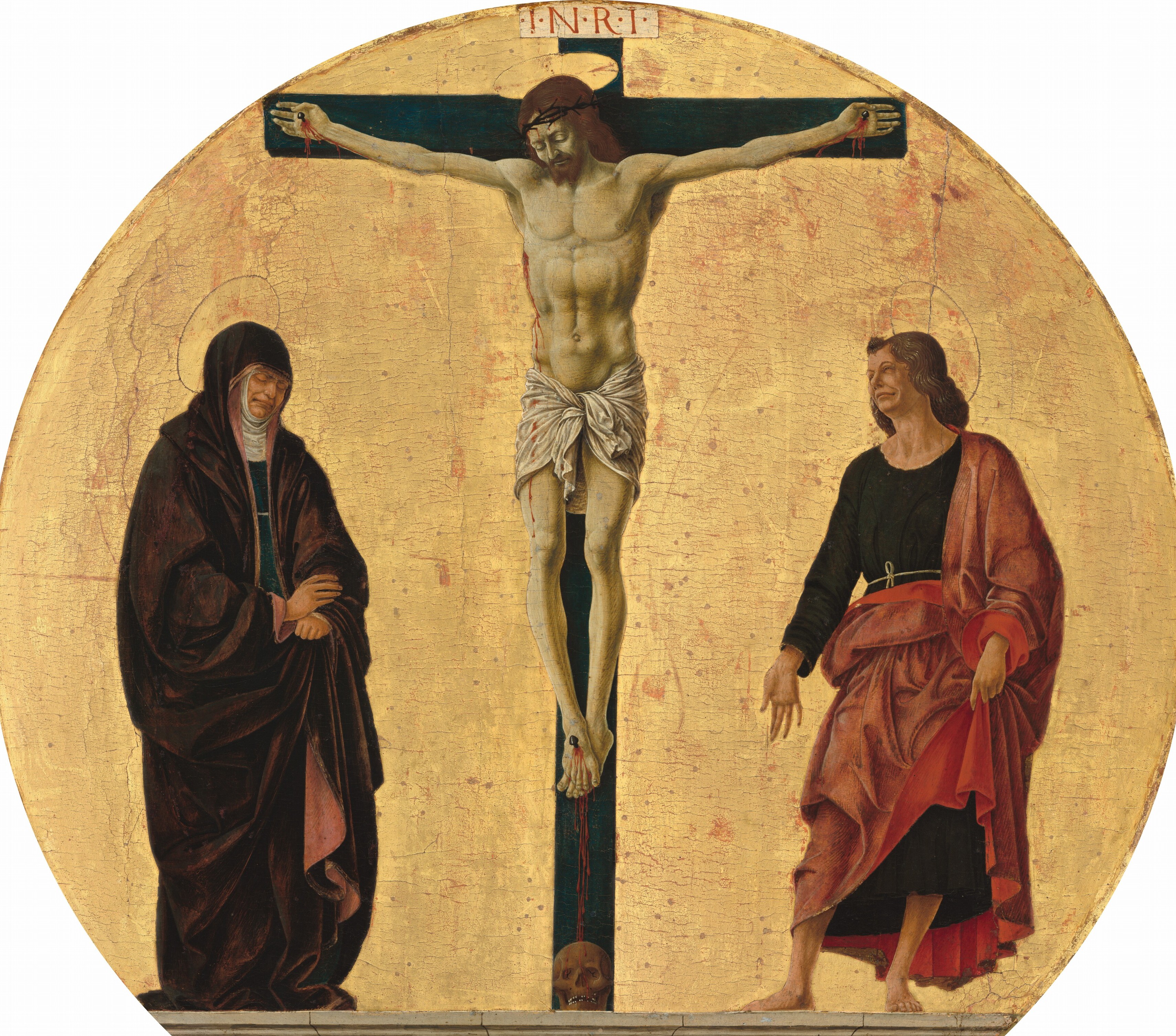 Borso d'Este ignored him. So Cossa embedded his fury in paint.