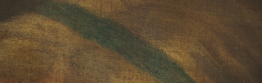 Yet, a vivid green headband draws the eye.