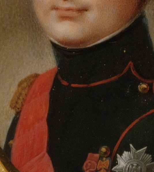 Napoleon founded this medal himself in 1802.