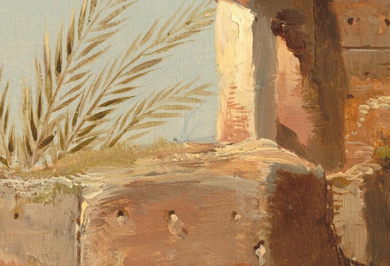 Yet after 1848, this celebrated artist stopped exhibiting his work.