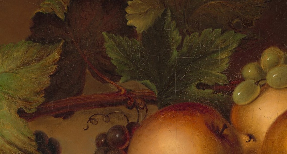 And the leaves show subtle wilting, a touch of realism.