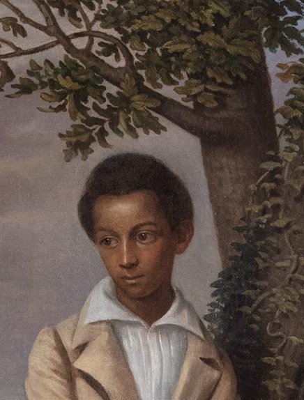 His name is Bélizaire. He is fifteen, and he is enslaved.