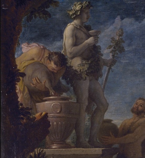 He was a French painter working for the King of Spain.