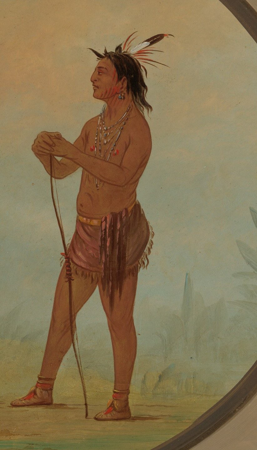 These works became a vital visual record of Indigenous life.