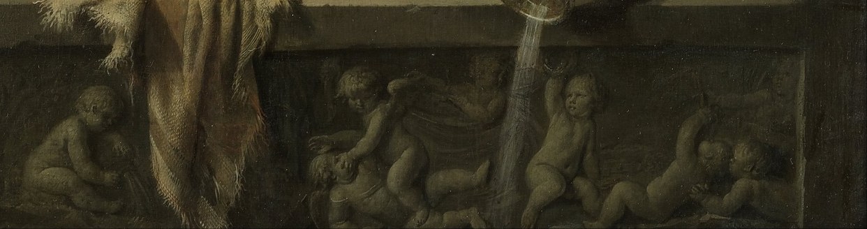 Look at these tiny, complex relief sculptures at the bottom.