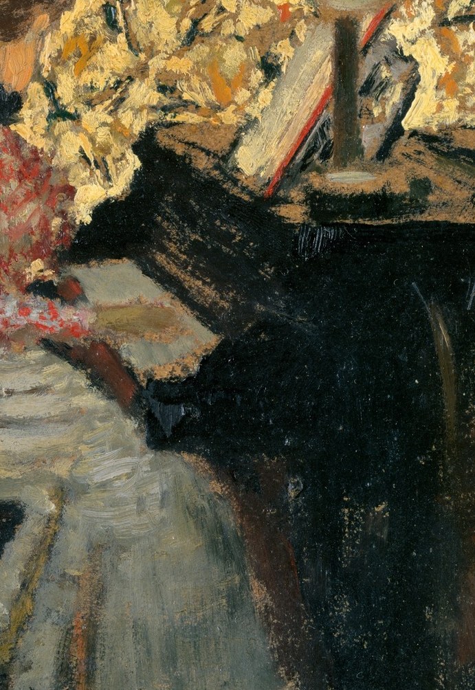 This is Misia Sert, a famous patron of the arts.