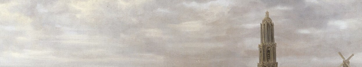 He painted more than 1200 landscapes, many just like this.