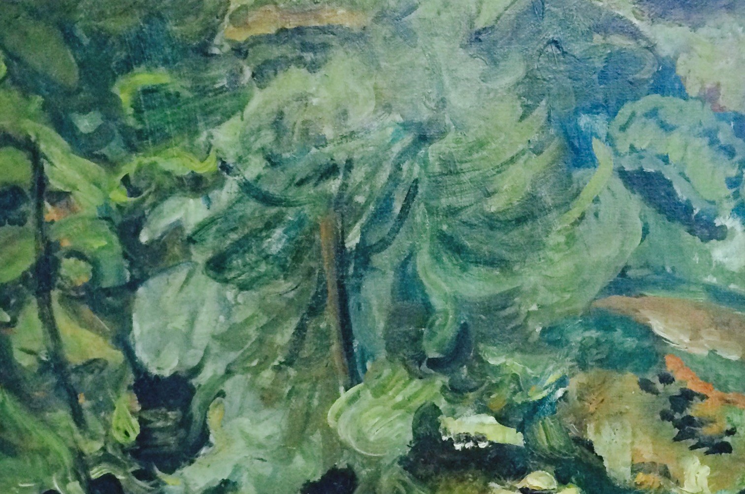 He was a Belarusian-Jewish painter working in Paris in 1920.