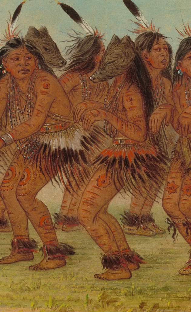 He sought to document Native American life for audiences back East.