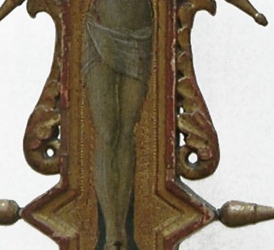Seen up close, the loincloth is a test of speed and nerve.