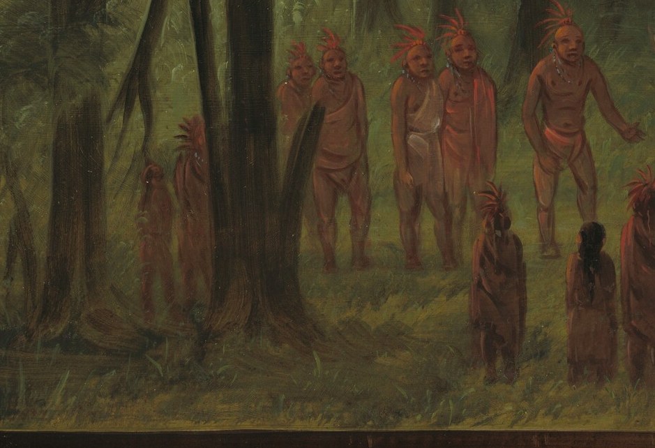 He chronicled Indigenous customs for decades.