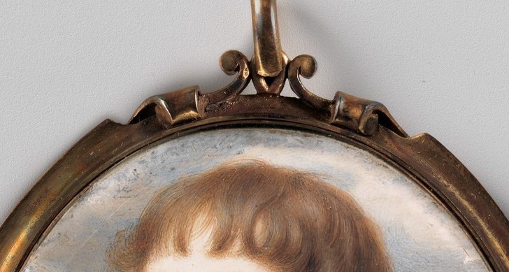 Endymion Porter was Charles I's art agent, he bought the king's Titians and Van Dycks.