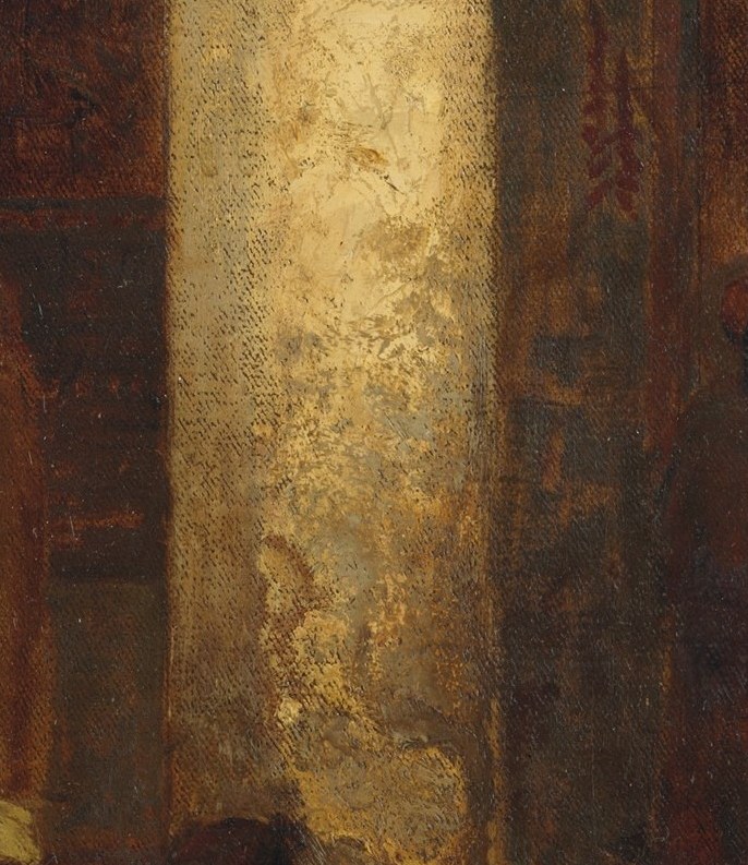 He became famous for his iconic stained-glass lamps.