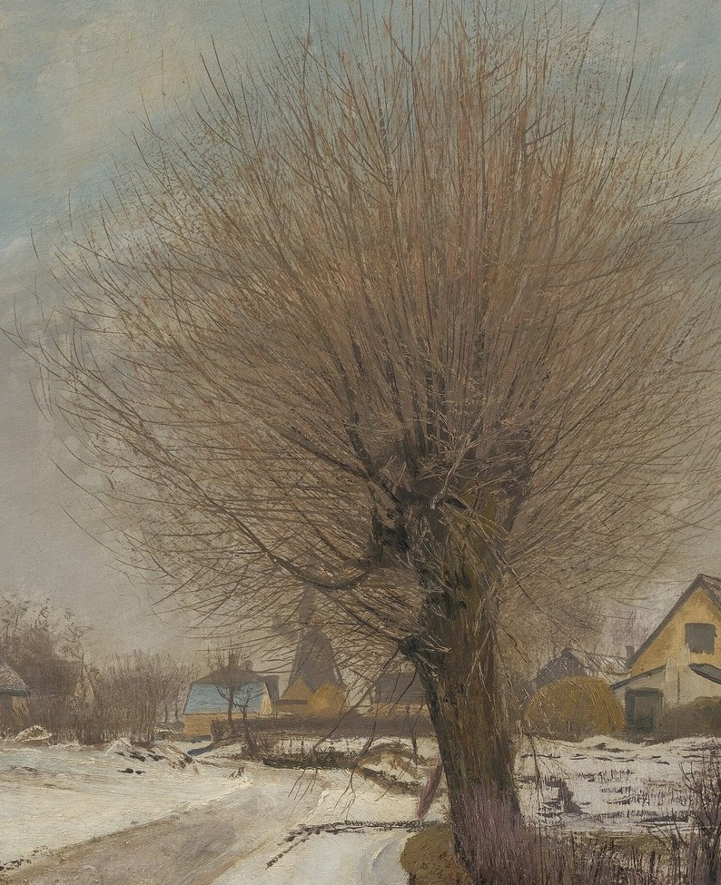 Most people scroll past, seeing only a cold, stark landscape.