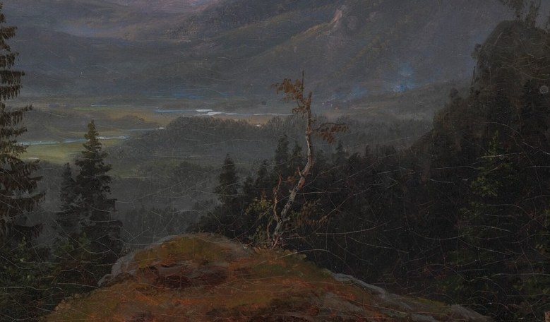 He made landscape painting a major genre in Norway.