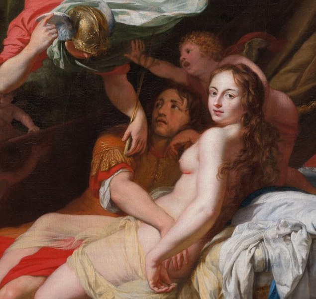 He orders the nymph Calypso to release Odysseus.
