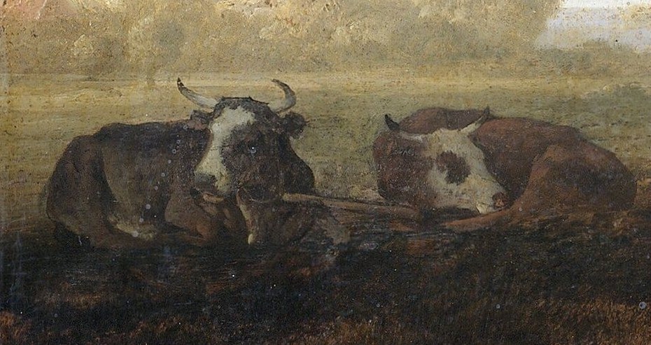 During the Golden Age, Dutch artists celebrated agriculture and labor.