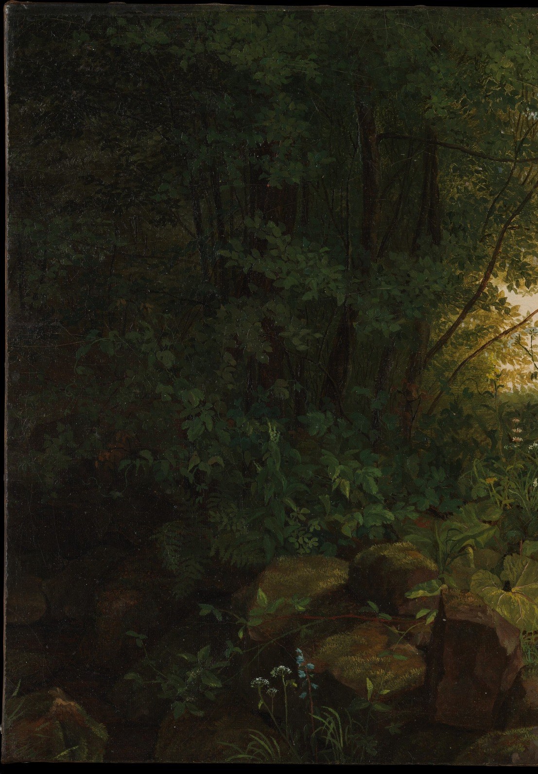 He died at just 28, two years after painting this.