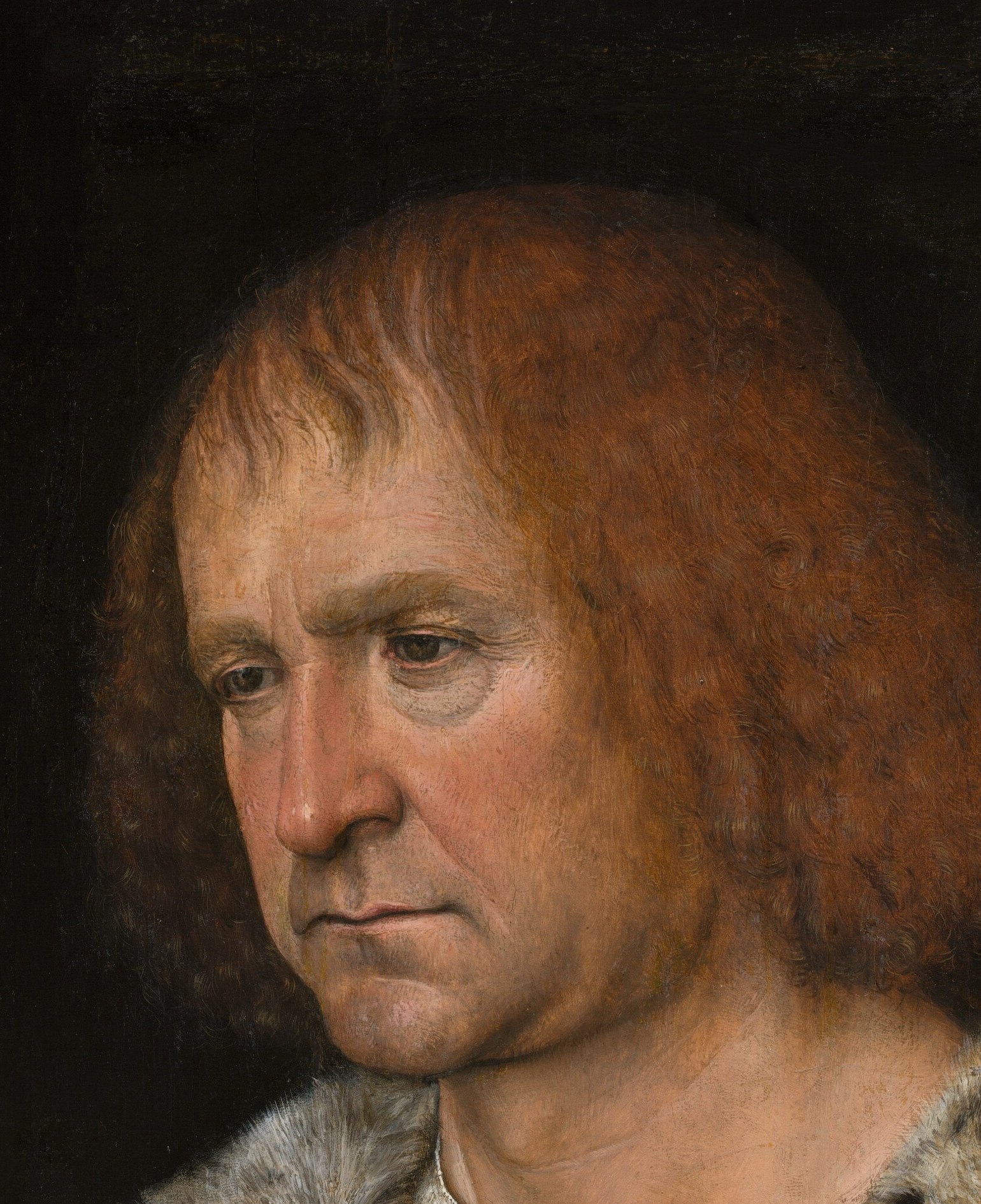 Michel Sittow was court painter to Isabella of Castile.