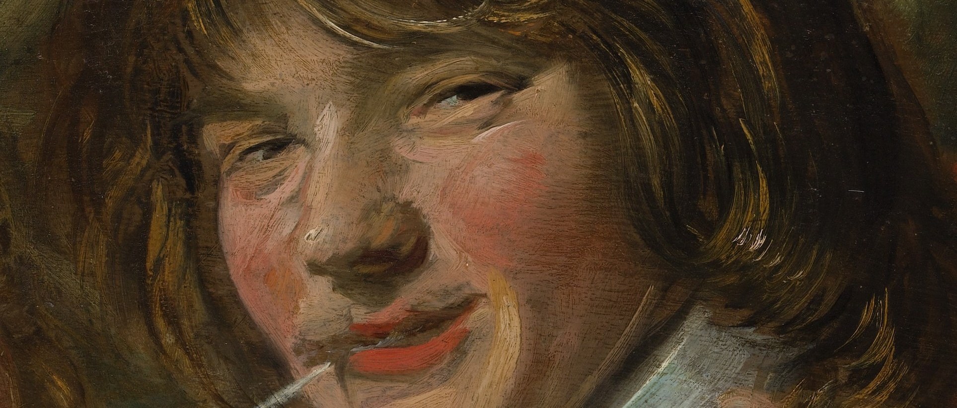 Painted in Haarlem, 1626.