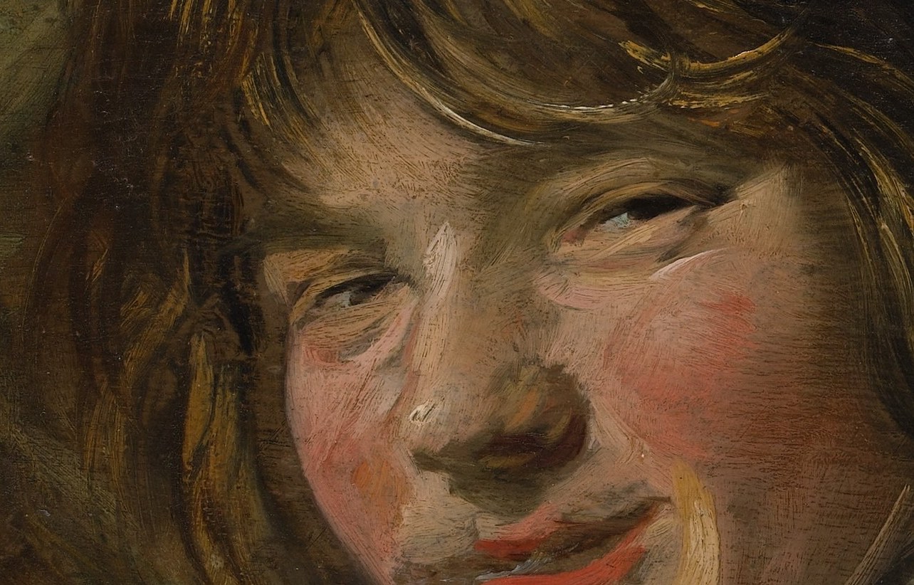 Tobacco was a fashionable Amsterdam novelty.