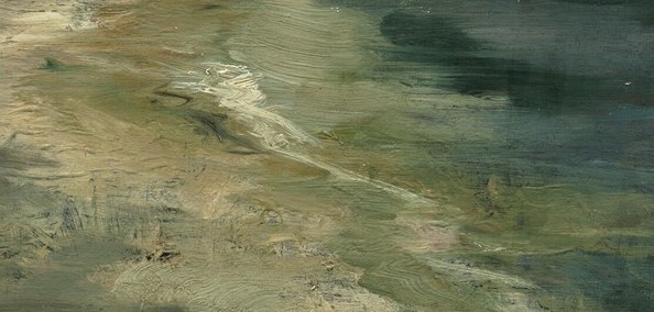 This painter was known for capturing weather and light.