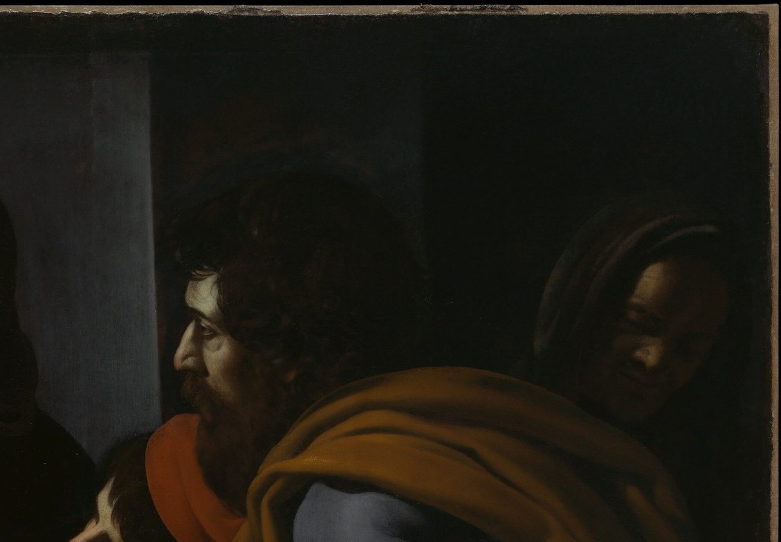 This style was pioneered by Caravaggio, who influenced this painter.