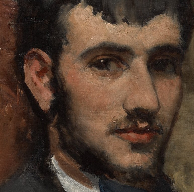 Renoir was a rising star of the Impressionist movement.