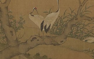 An anonymous painter, adding a famous name to raise the price.
