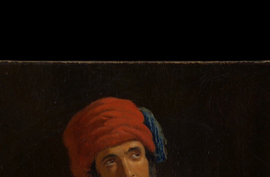 The painter was an Austro-Hungarian artist named Leopold Carl Müller.