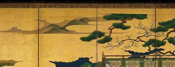 He wrote Japan's first art history book.