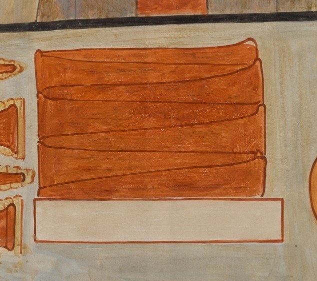 This detailed record ensures sustenance for the afterlife.