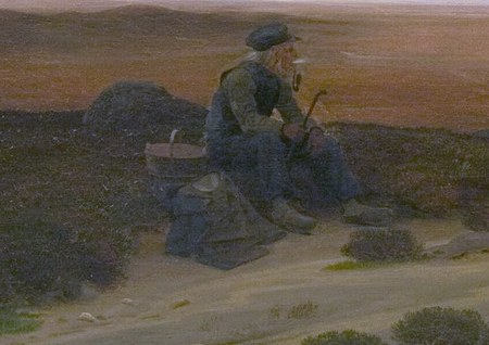 The man's name was Hans Friis.
