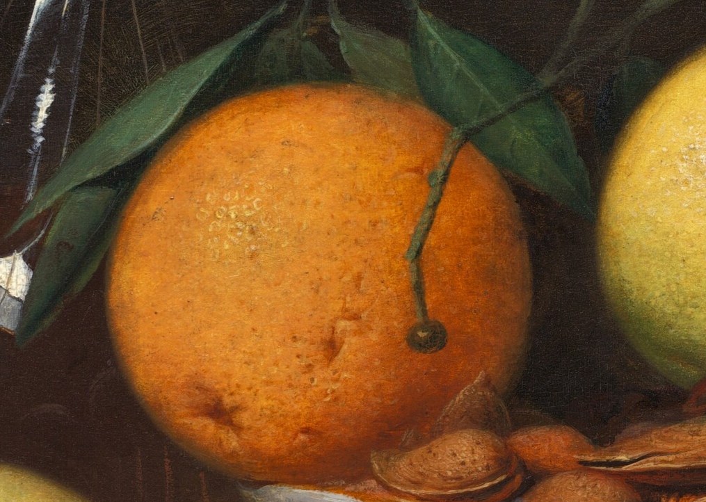 But Peale elevated the genre through meticulous detail and composition.