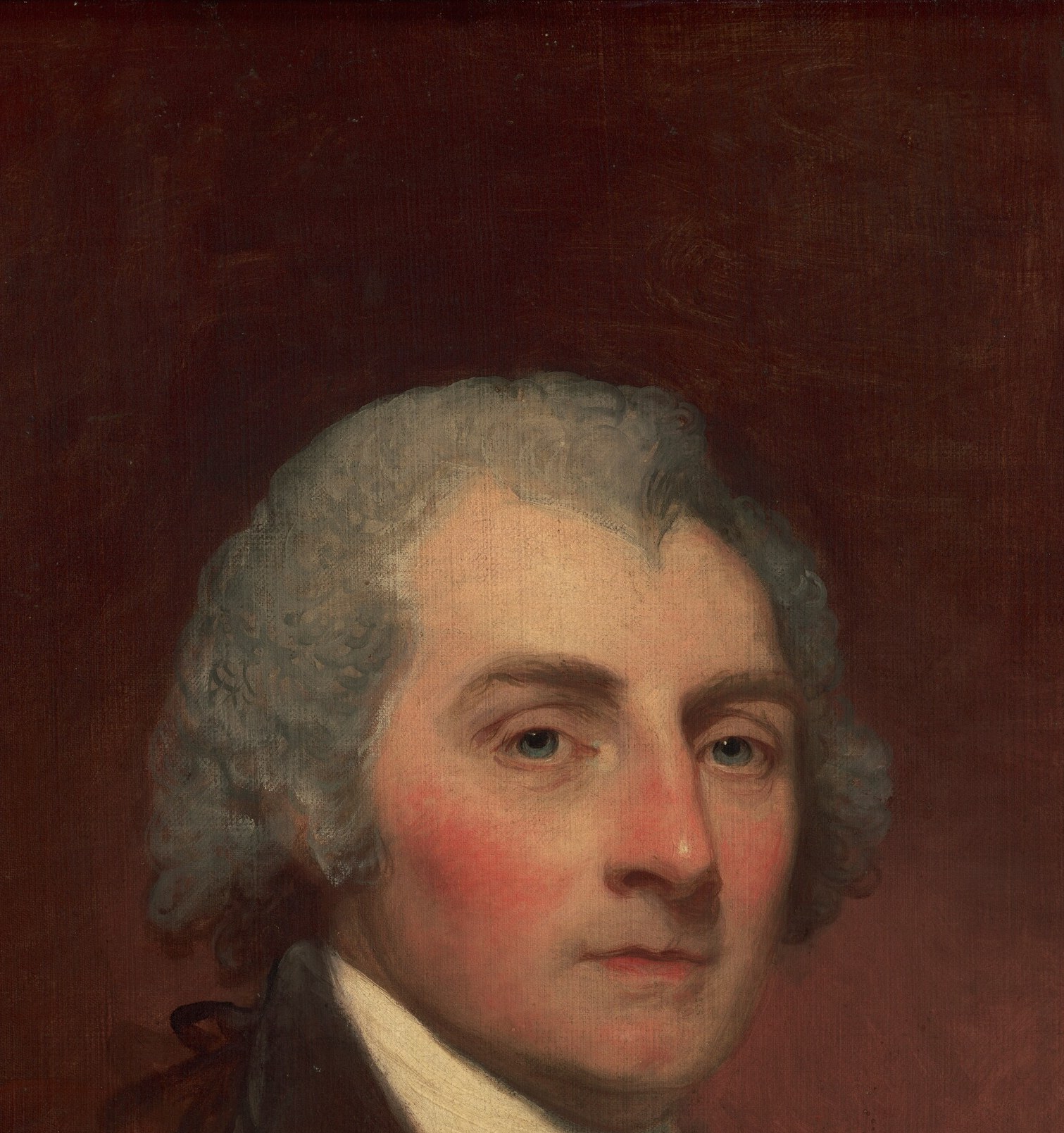 He did. William Thornton designed the United States Capitol.