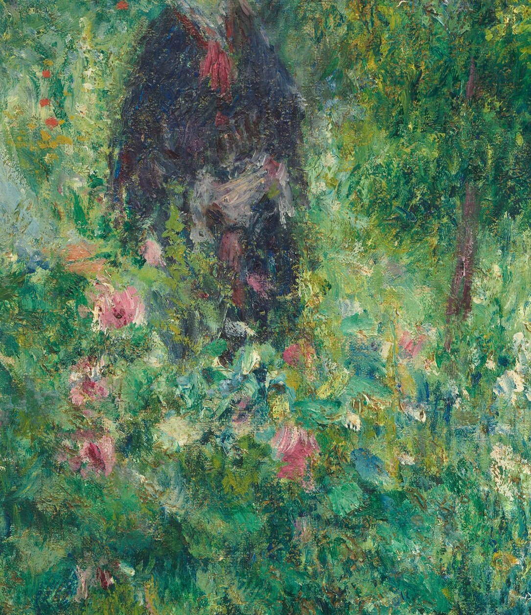Renoir often captured simple, everyday moments.