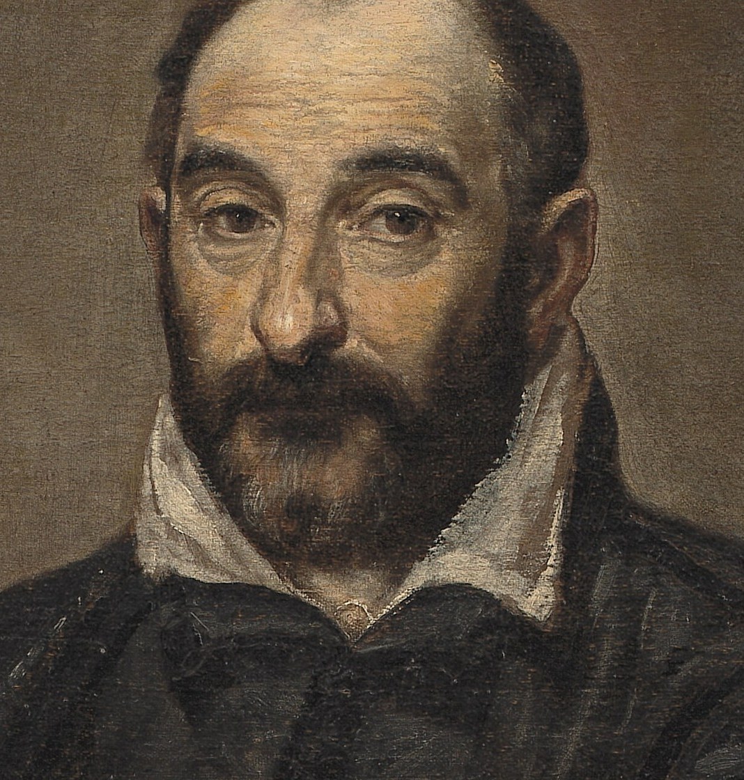 This man is thought to be Andrea Palladio, a famous architect.