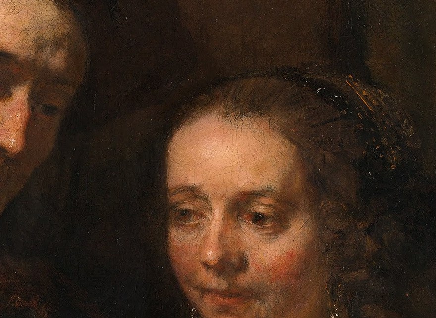 Rembrandt biographer Christopher White called it "one of the greatest expressions of love."