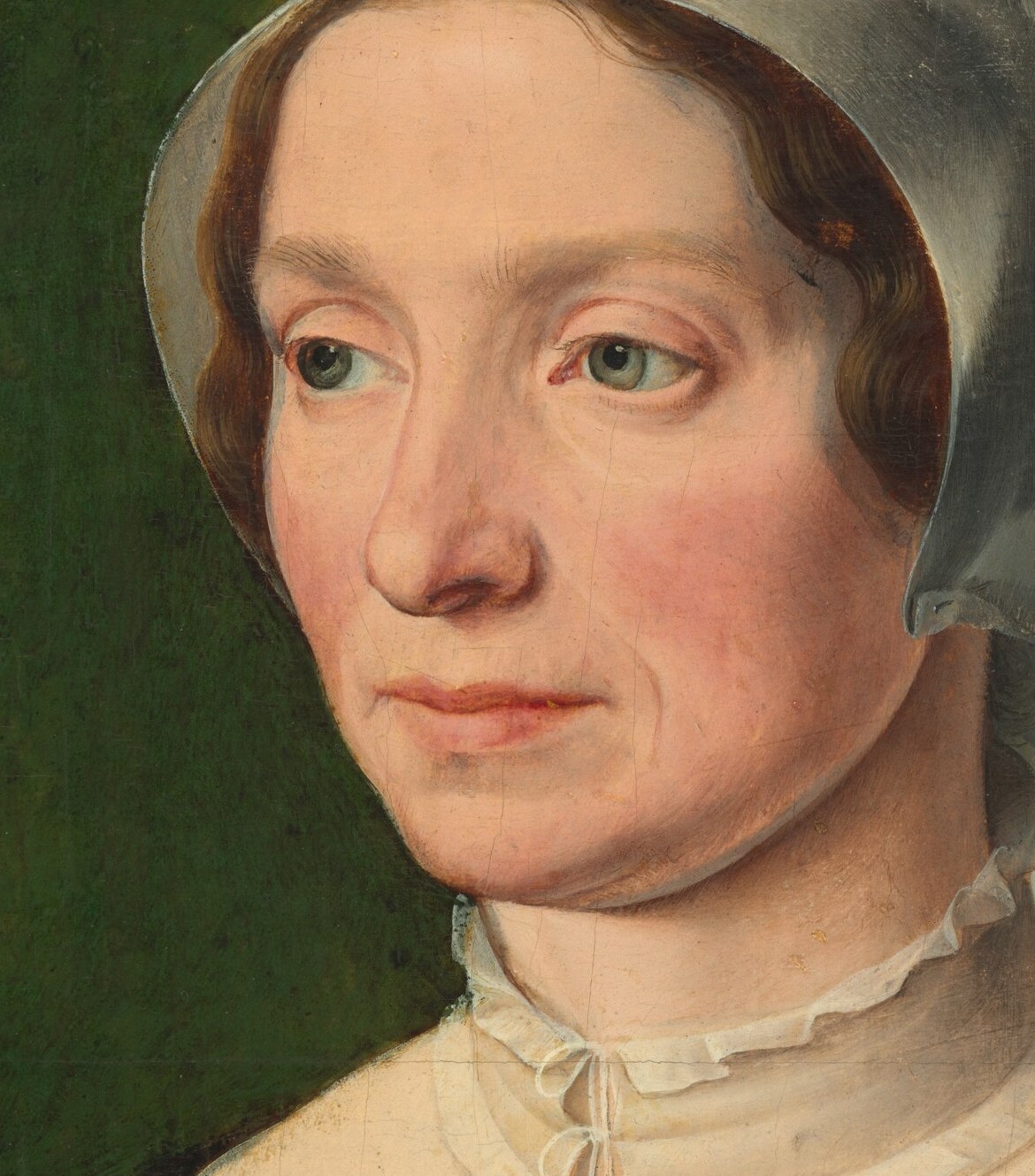 She was the wife of a member of the de Hondecoeter family.