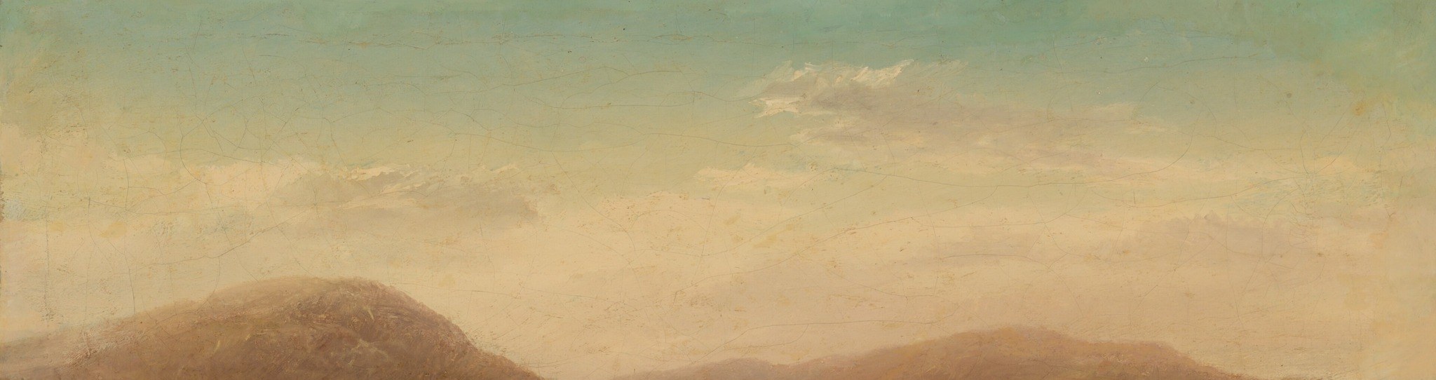 Adds atmosphere and a sense of time of day.
