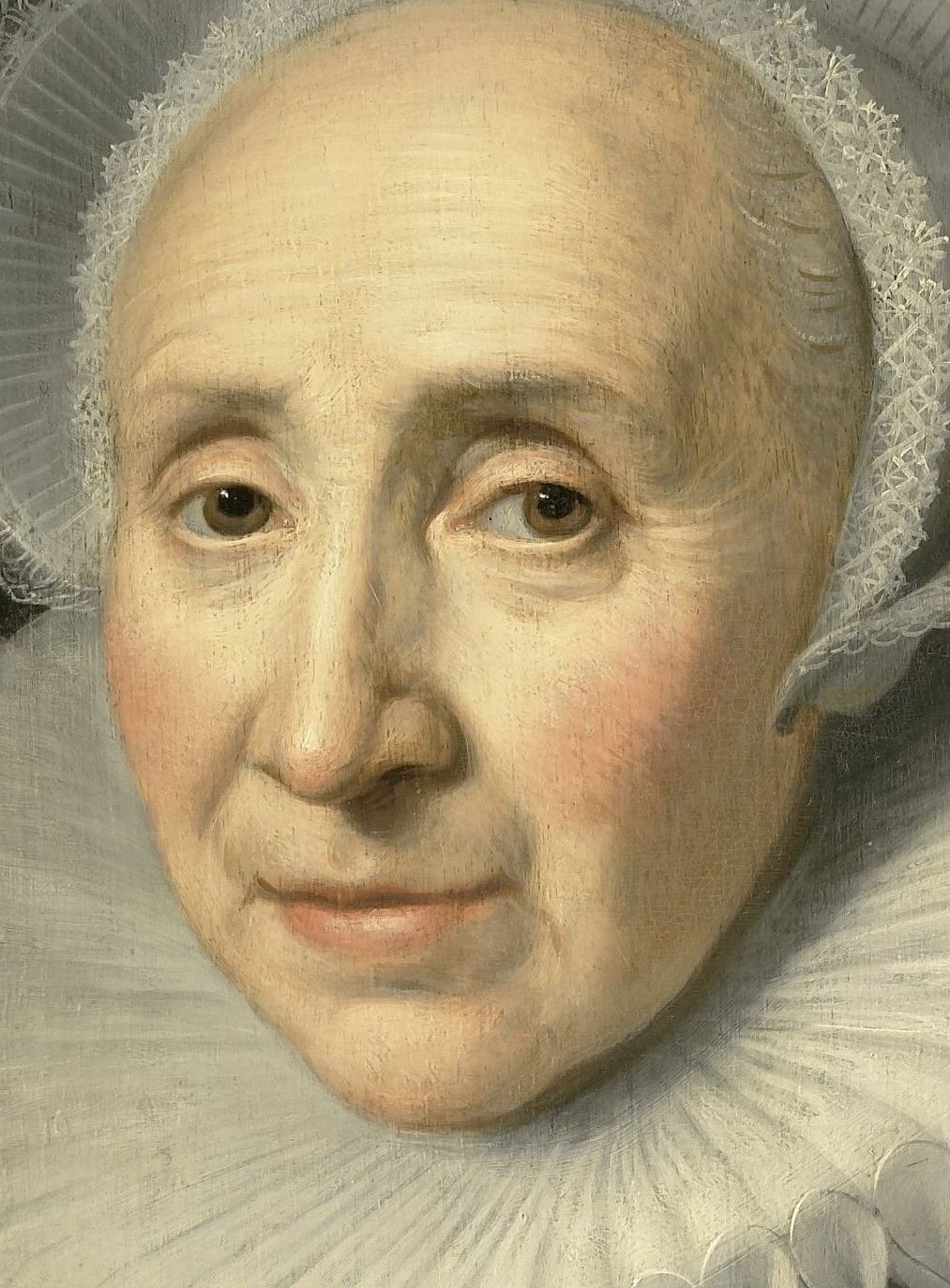 Her family was among the wealthiest in Haarlem.