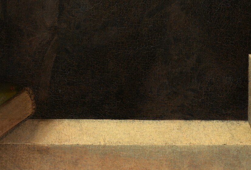 Closed books in Venetian portraiture imply knowledge possessed but not displayed , secrecy, authority, or readiness rather than study.