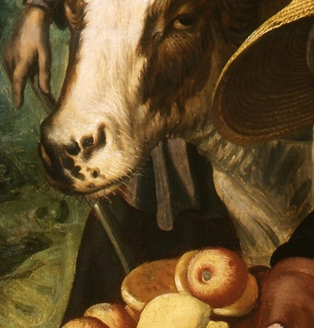 Those lemons are not local. They came through Antwerp's ports.