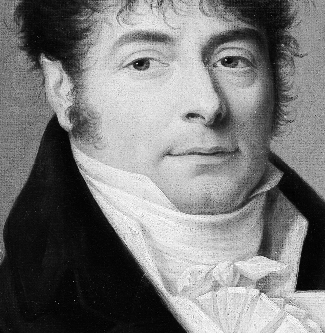 This man holds your gaze directly.