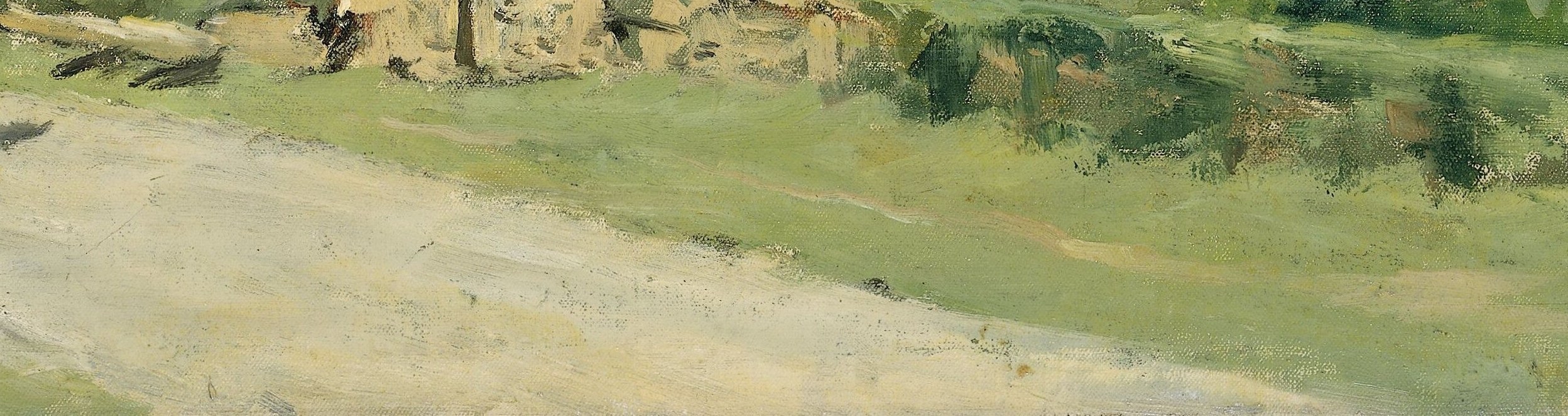 features a winding road inviting your eye into the distance.