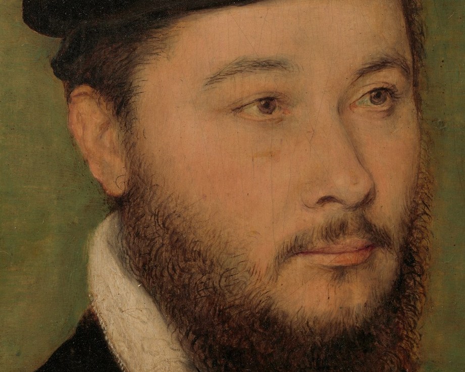 He created portraits that felt immediate, intimate.