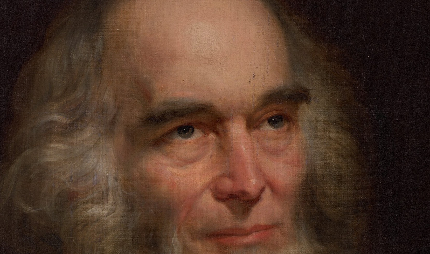 The artist used fine brushwork to show every detail.