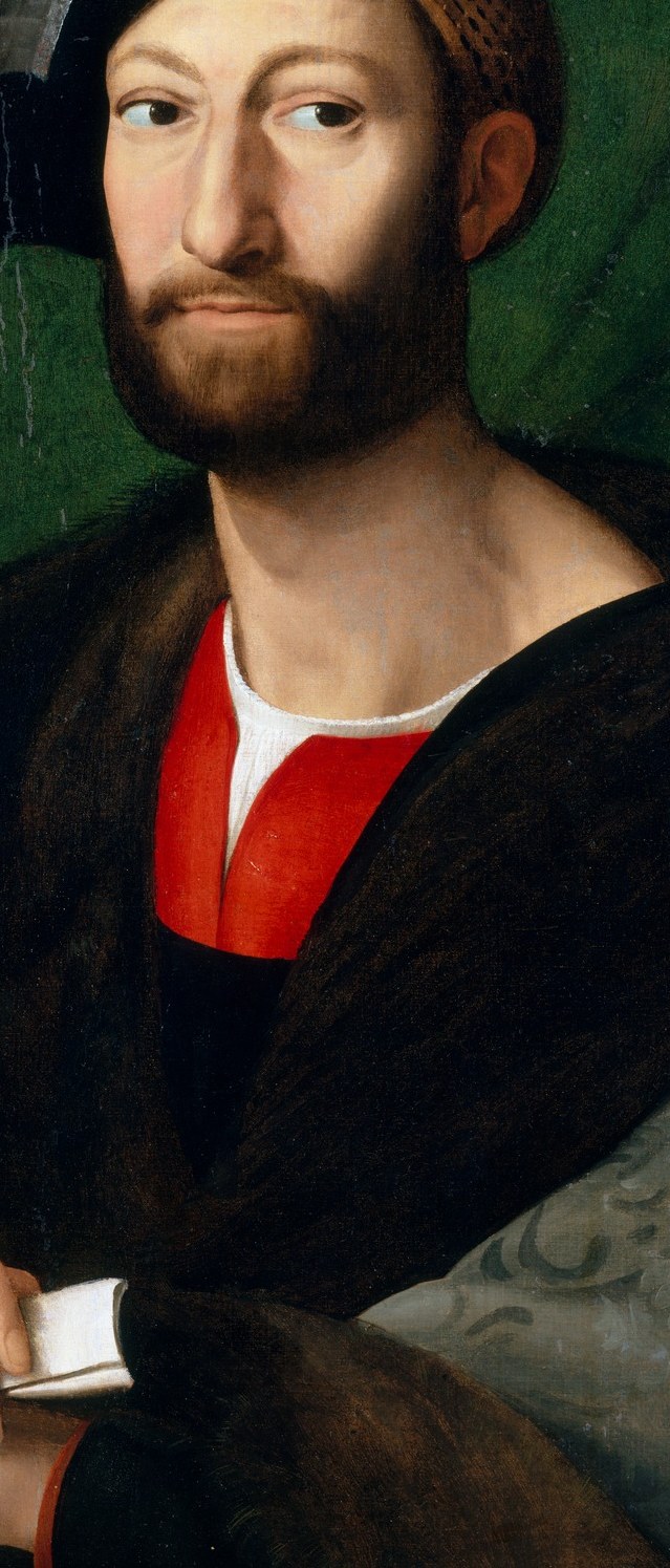 This Duke looks right at you. Who was he?