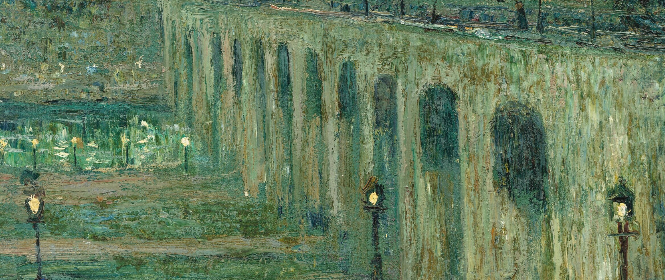 It was originally built for an aqueduct, finished 1848.