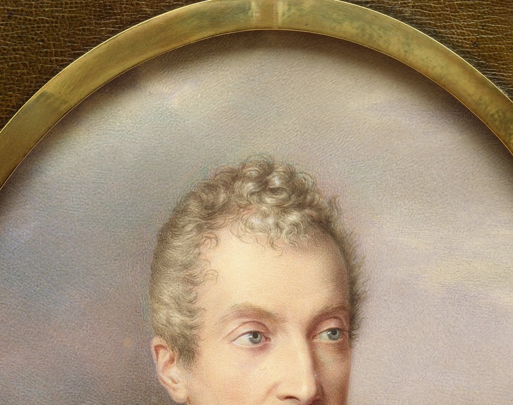 An Austrian prince. The 'Coachman of Europe.'